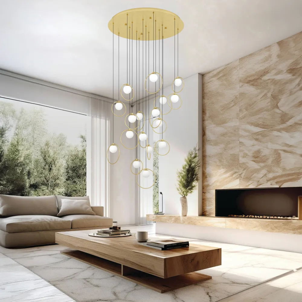 Stars Light hanglamp Portocolom