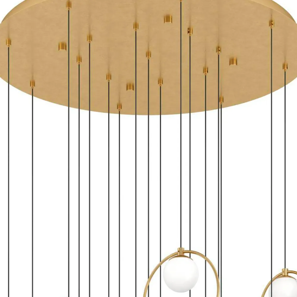 Stars Light hanglamp Portocolom