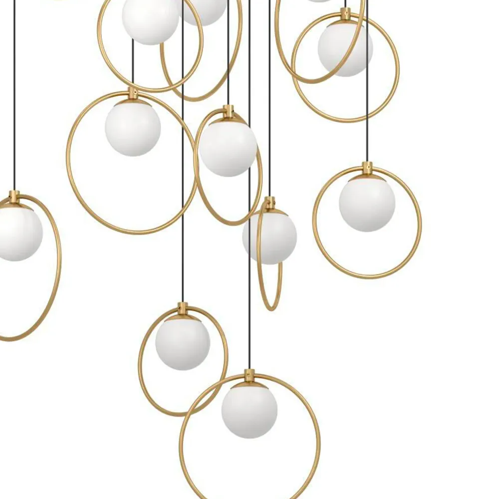 Stars Light hanglamp Portocolom