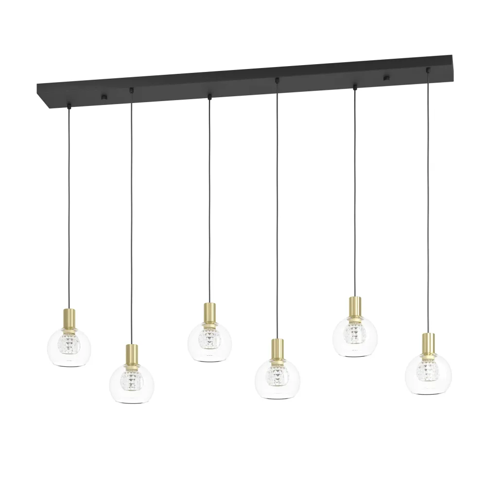Stars Light hanglamp Terque