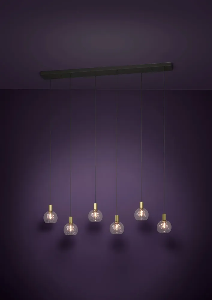 Stars Light hanglamp Terque