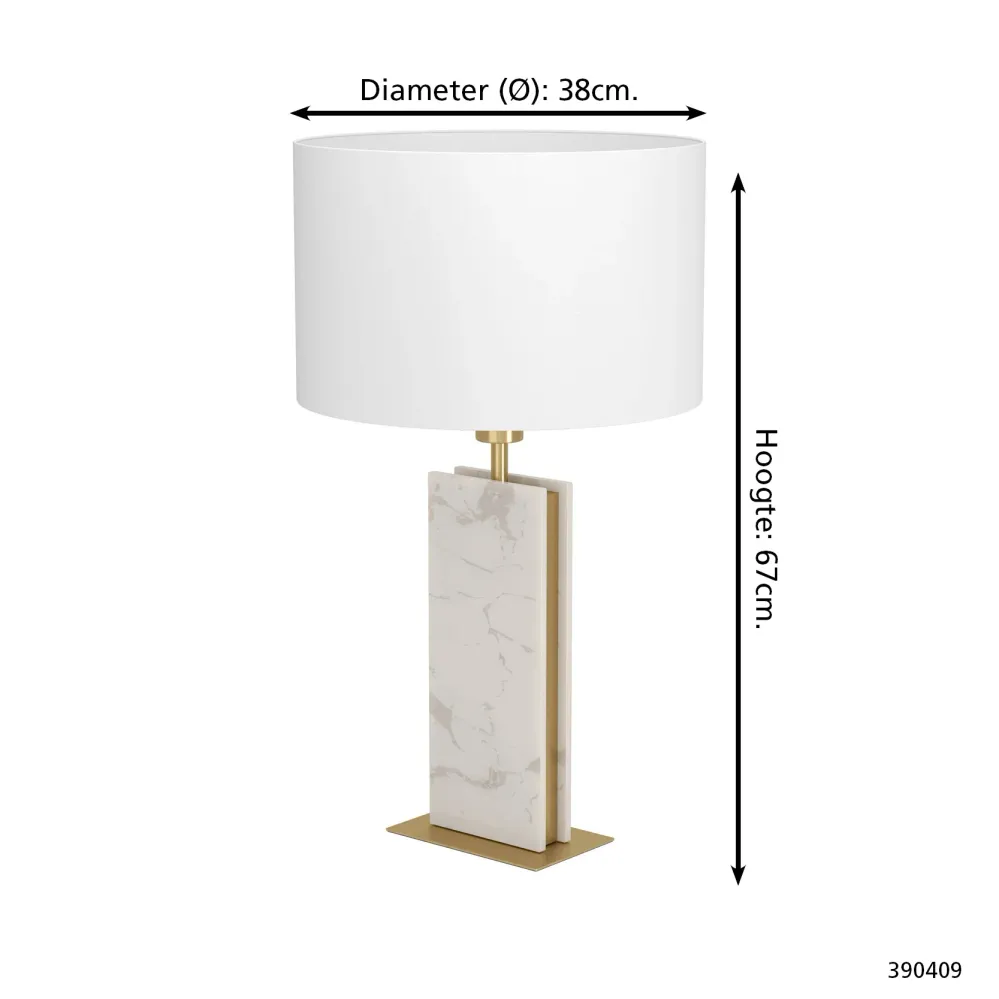 Stars Light tafellamp Belesar