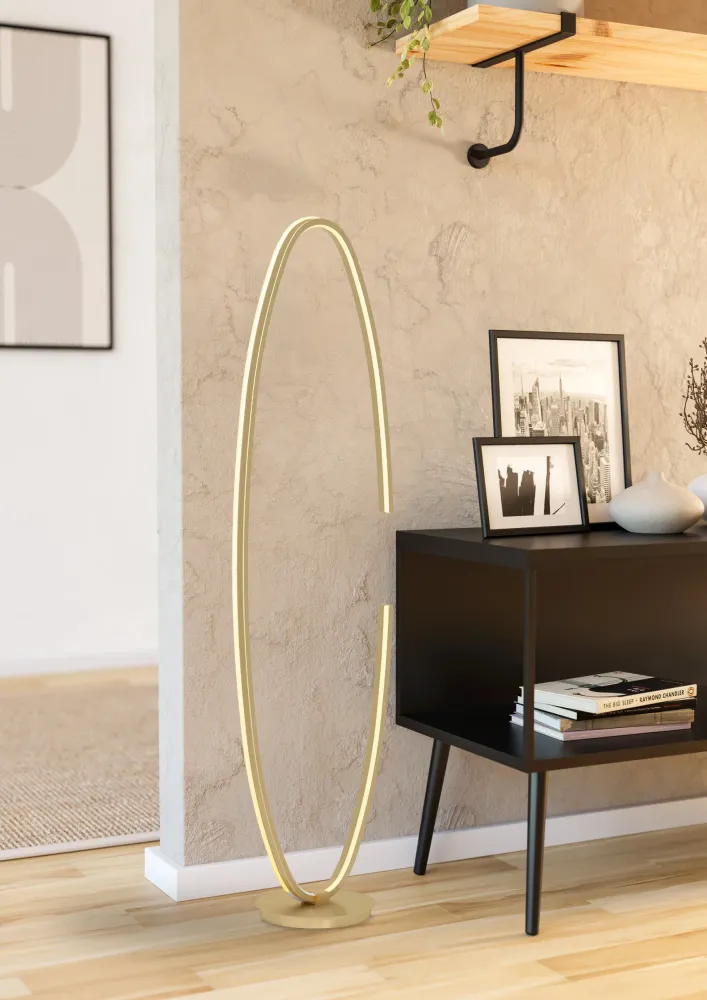 Stars Light Vloerlamp Bogado