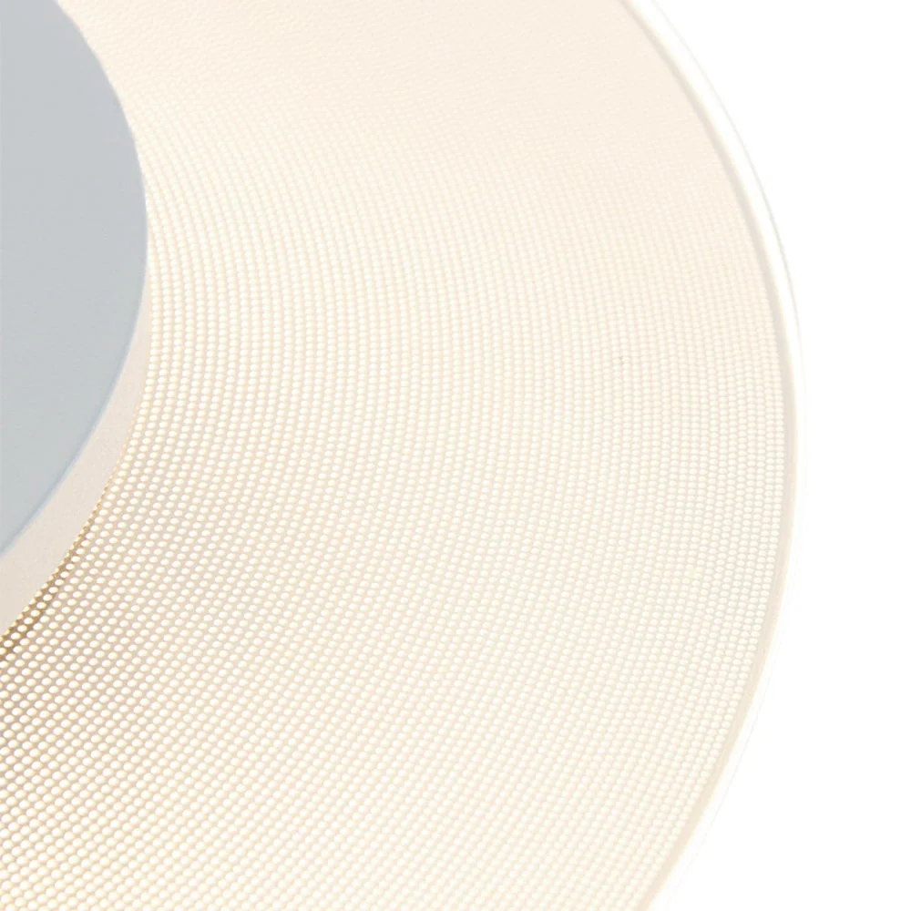 Steinhauer plafond - 28x 6 cm - wit