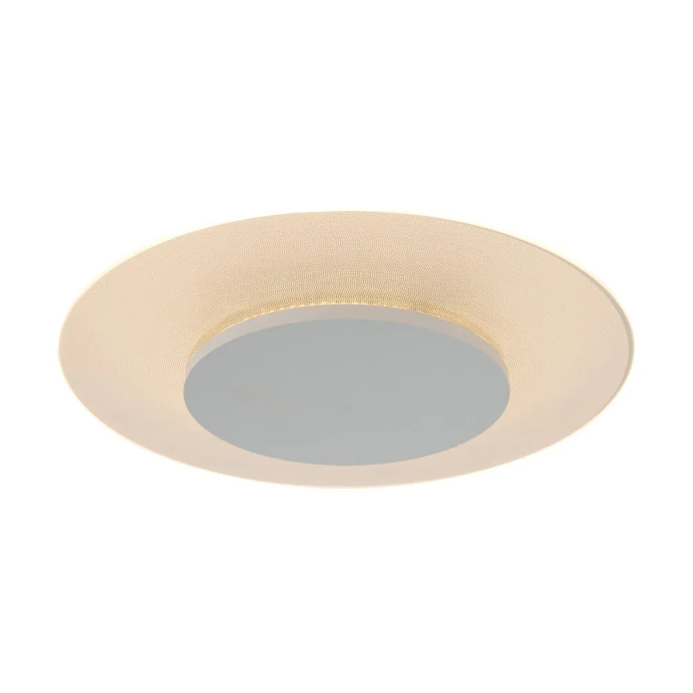 Steinhauer plafond - 36x 6 cm - wit