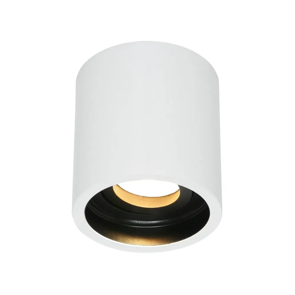 Steinhauer spot Pélite - 1 lichts - 8.5x 8.5 cm - wit