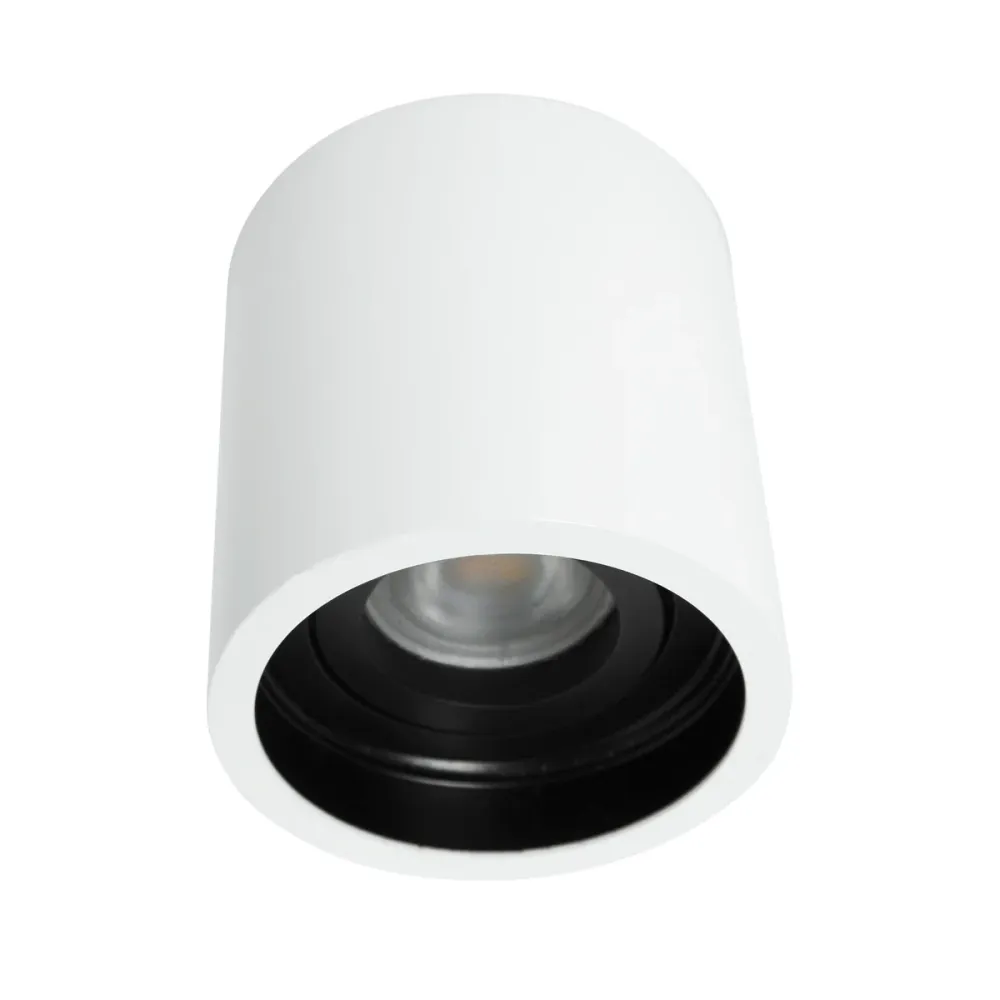 Steinhauer spot Pélite - 1 lichts - 8.5x 8.5 cm - wit