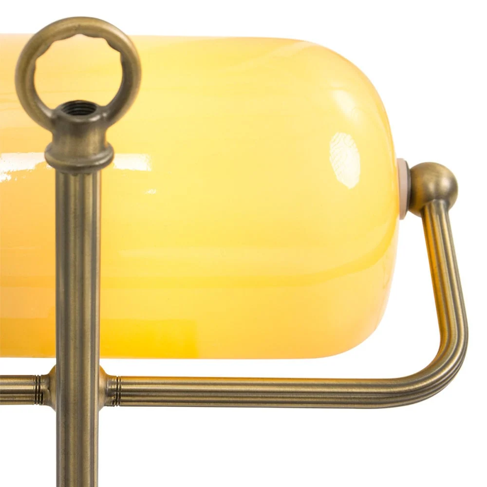 Steinhauer tafellamp ancilla - 1 lichts - 27x 57 cm - brons