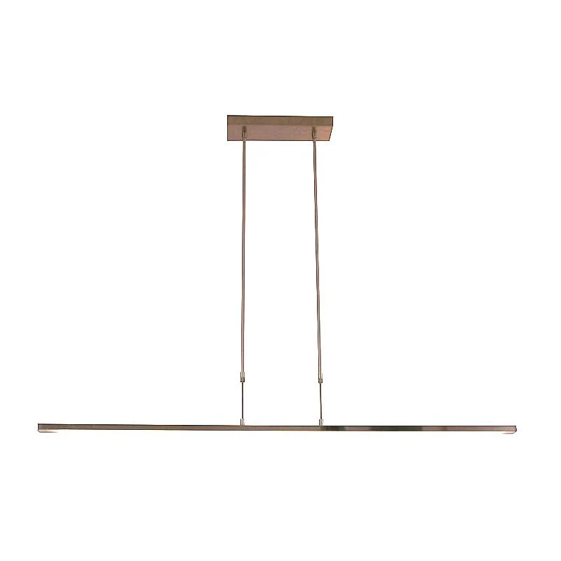 Steinhauer Zelena Hanglamp S - 3-lichts LED - 2200/4000K - Brons