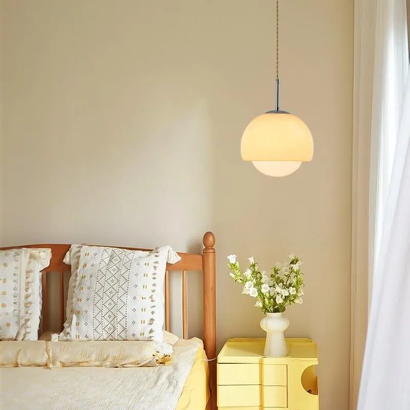 Stijlvolle Glazen Hanglamp - Modern & Tijdloos Design