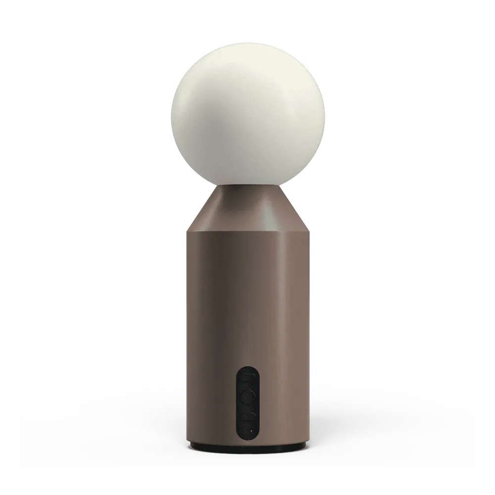 Studio Unhyde tafellamp Ollie Large - Sand Beige - 11.2x9x30.5cm