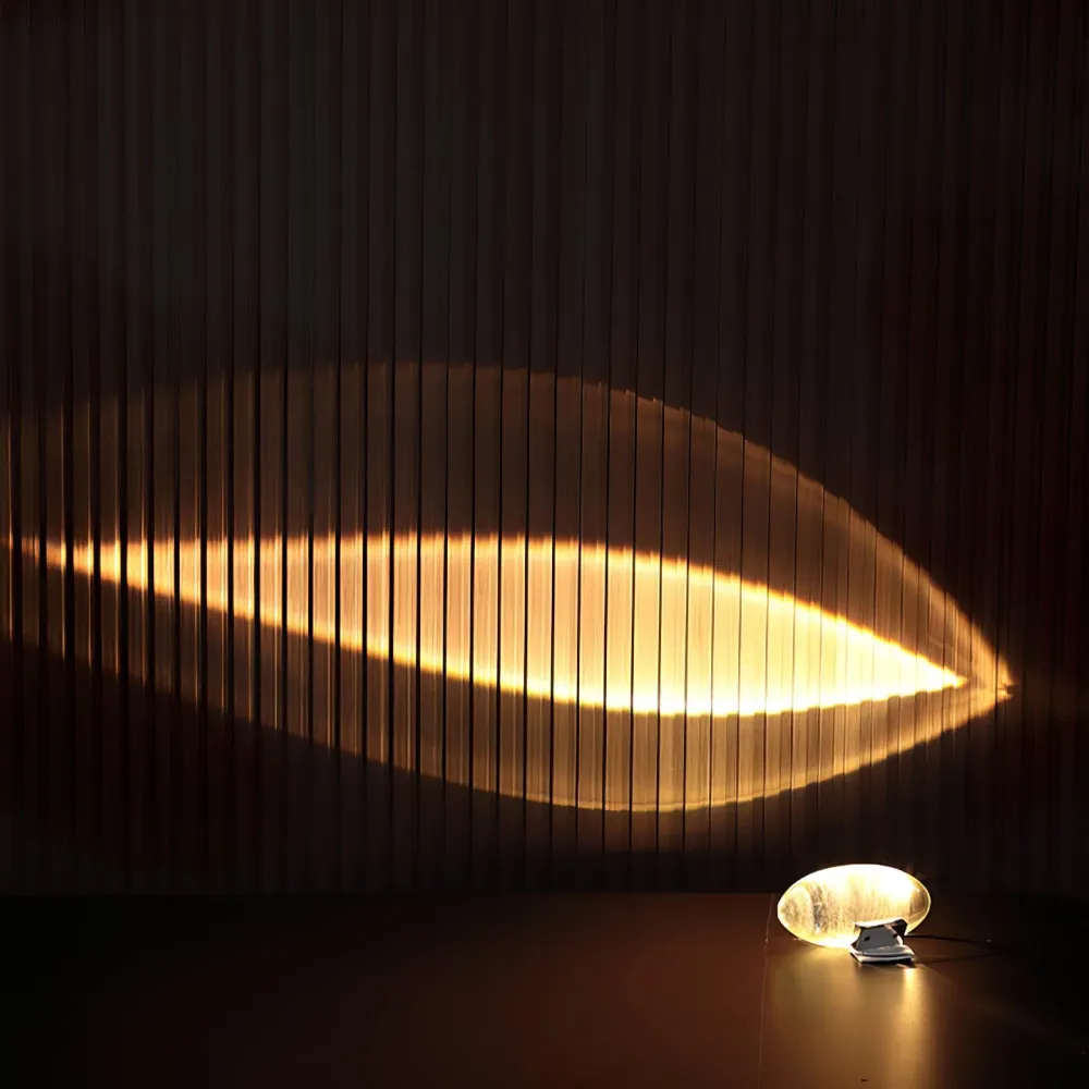 Tafellamp Modern Design met Geïntegreerde LED voor Sfeervolle Verlichting