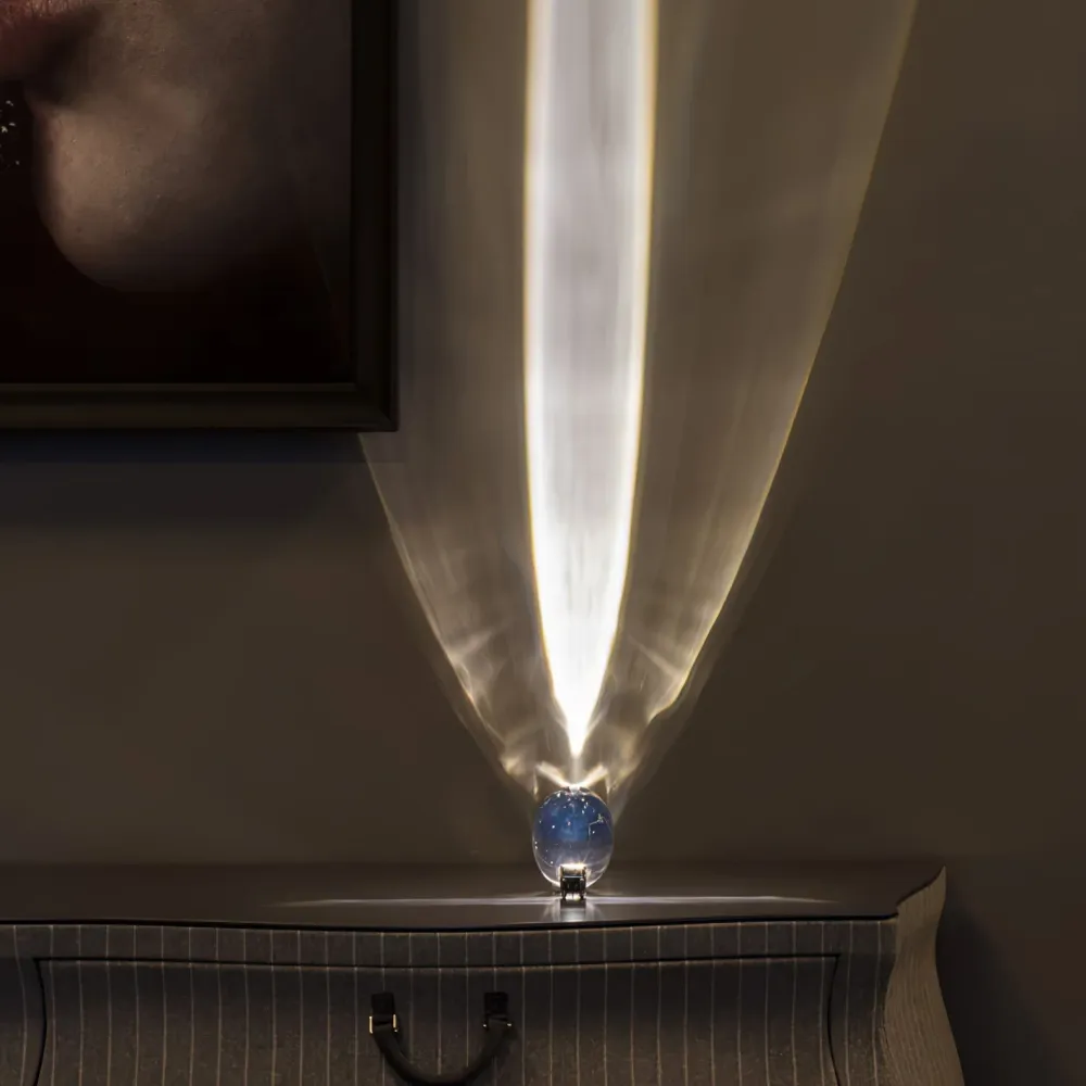 Tafellamp Modern Design met Geïntegreerde LED voor Sfeervolle Verlichting