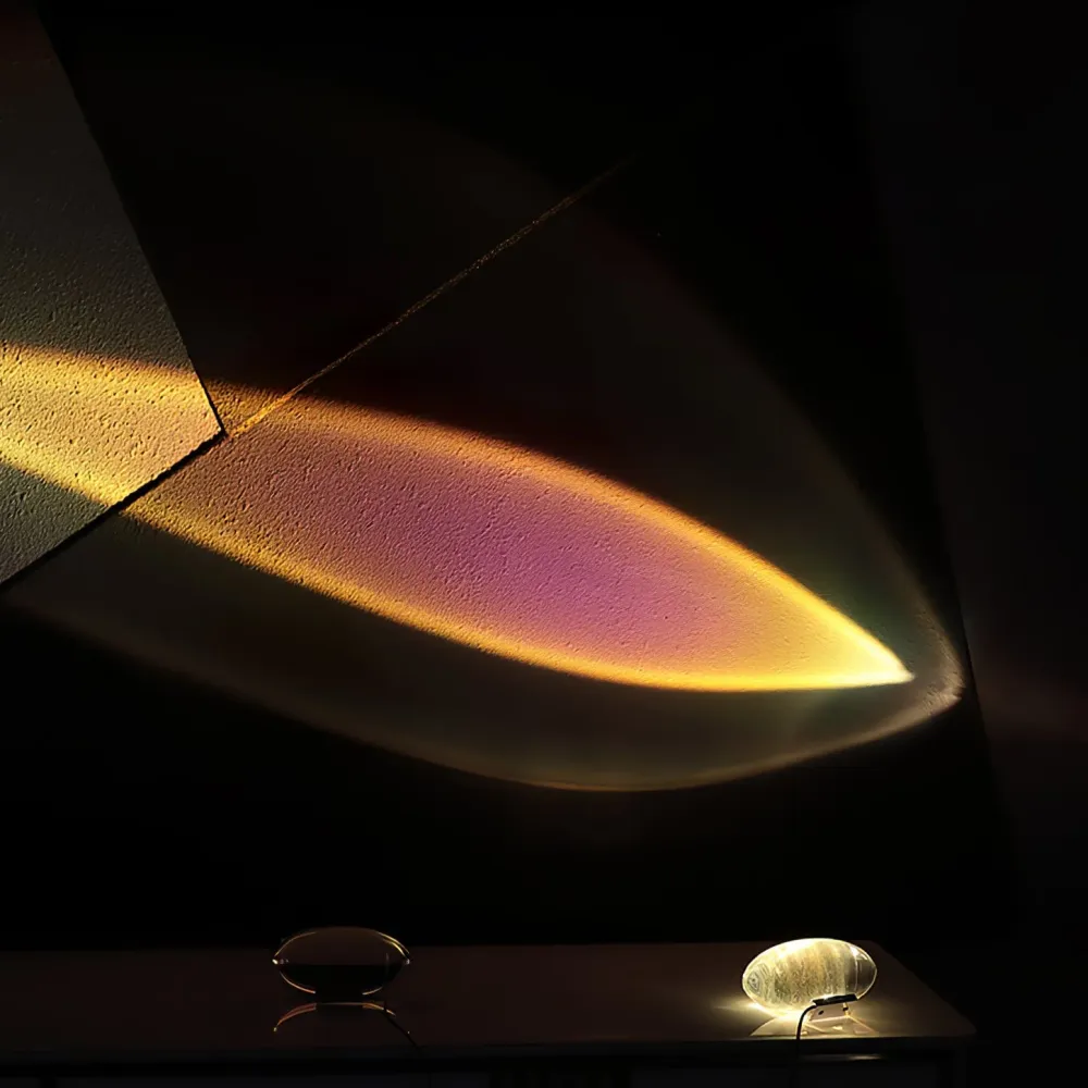 Tafellamp Modern Design met Geïntegreerde LED voor Sfeervolle Verlichting