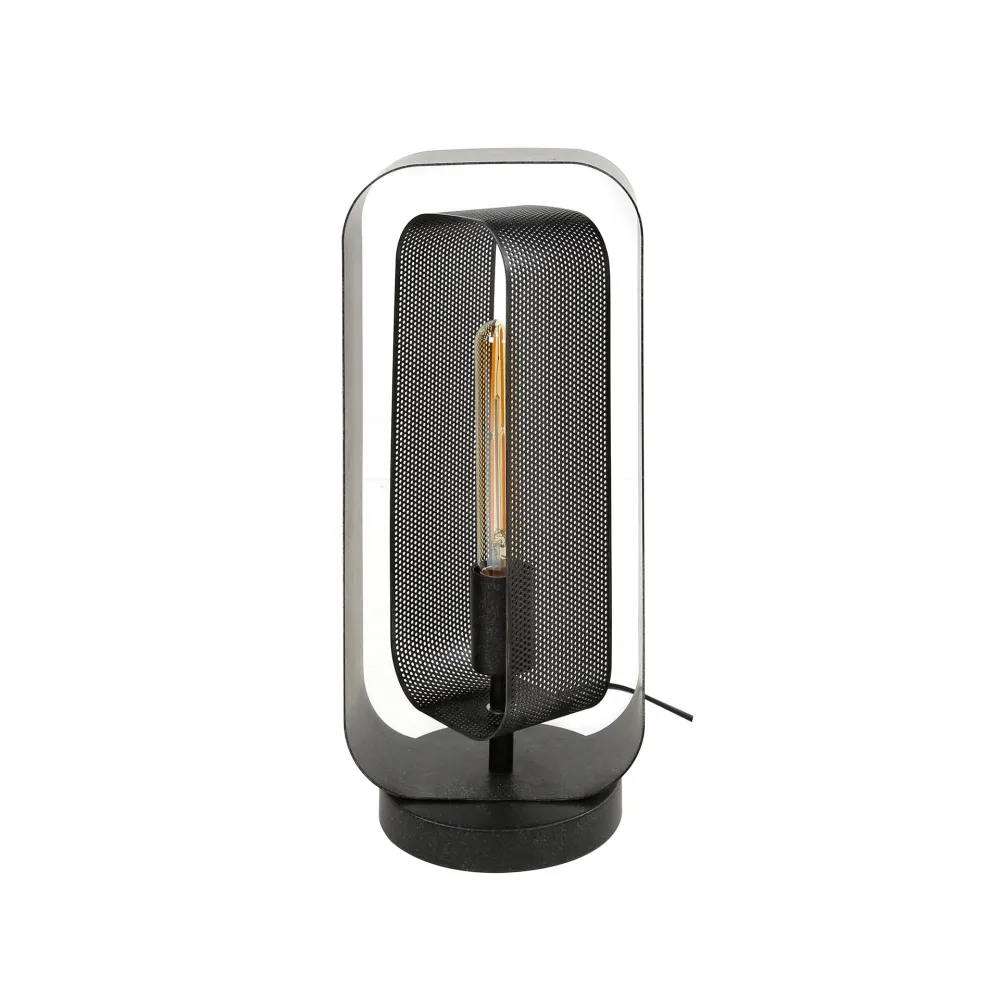 Tafellamp Torch - Zwart - Mesh Tafellampen