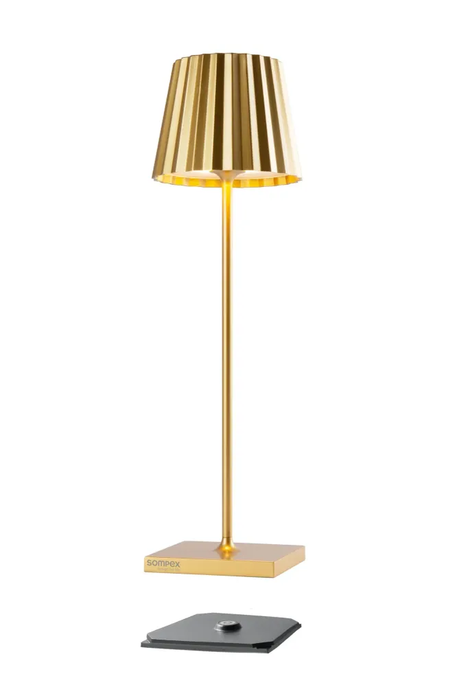 Tafellampje Troll 2.0 Goud