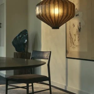 Heritage Lantern Black Mandarin Taiwan Lantern