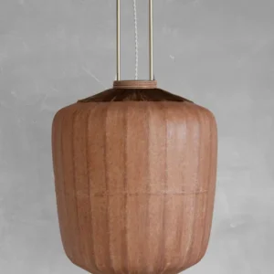 Heritage Lantern Bruin XL Taiwan Lantern