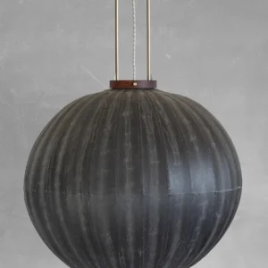 Heritage Lantern Zwart XL Taiwan Lantern