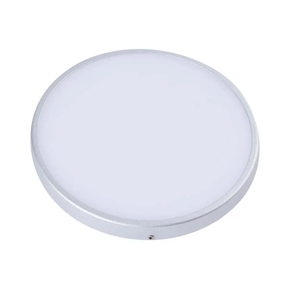 DOWNLIGHT LED EMPOTRABLE BOTE INTEGRAL 12 CM O SOBREPONER 9 W LUZ DE DIA NO ATENUABLE TECNOLITE