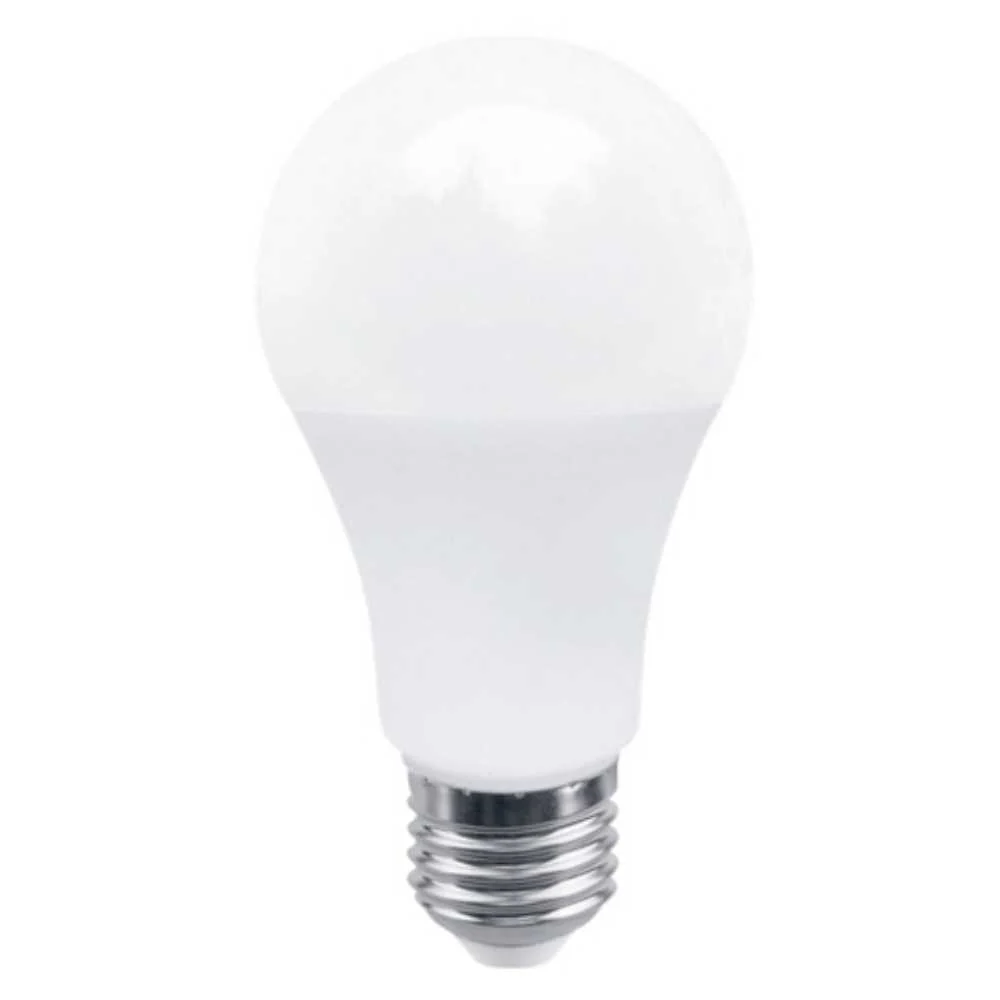 FOCO A19 LED 17 W LUZ BLANCA BRILLANTE BASE E27 NO ATENUABLE 17A19LED65MV270 TECNOLITE