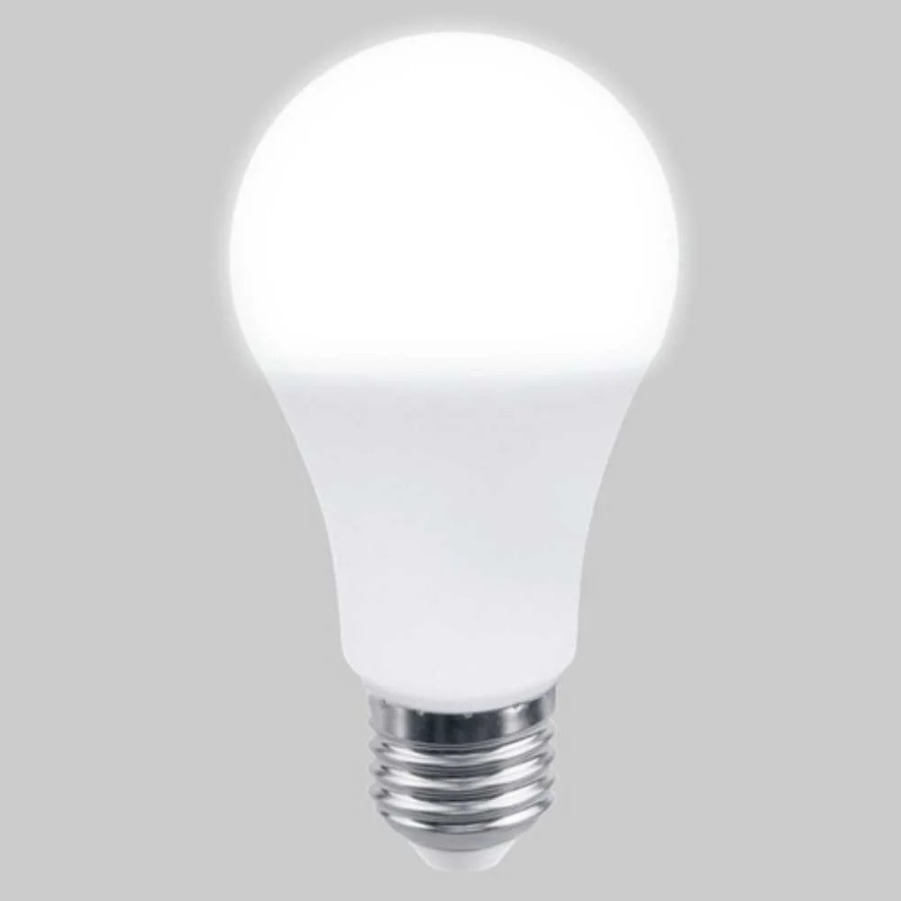 FOCO A19 LED 17 W LUZ BLANCA BRILLANTE BASE E27 NO ATENUABLE 17A19LED65MV270 TECNOLITE