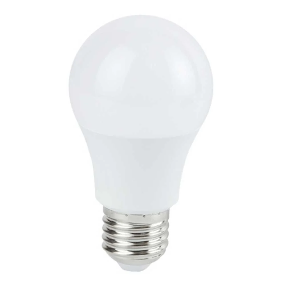 FOCO A19 LED 5 W LUZ DE DIA BASE E27 NO ATENUABLE TECNOLITE