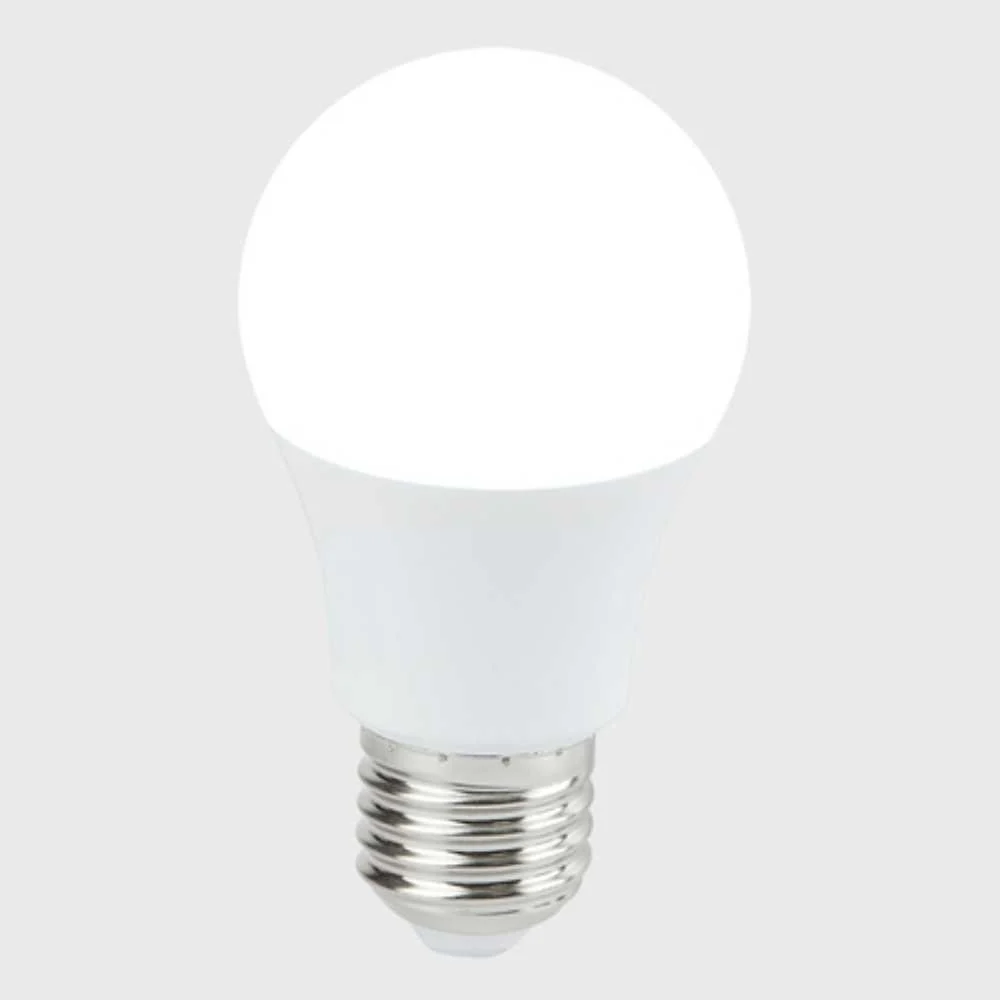 FOCO A19 LED 5 W LUZ DE DIA BASE E27 NO ATENUABLE TECNOLITE