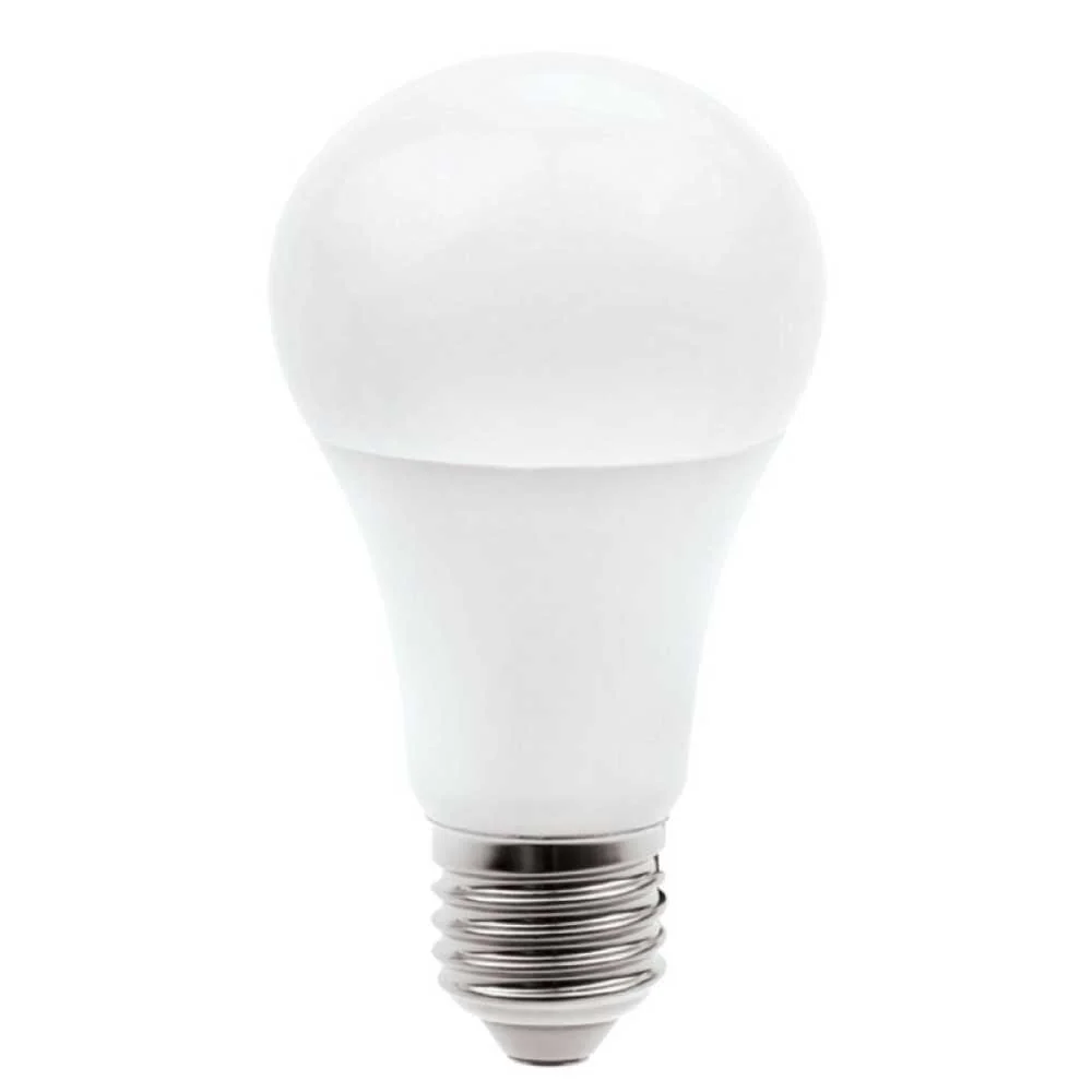 FOCO A19 LED 10 W LUZ DE DIA BASE E27 ATENUABLE TECNOLITE