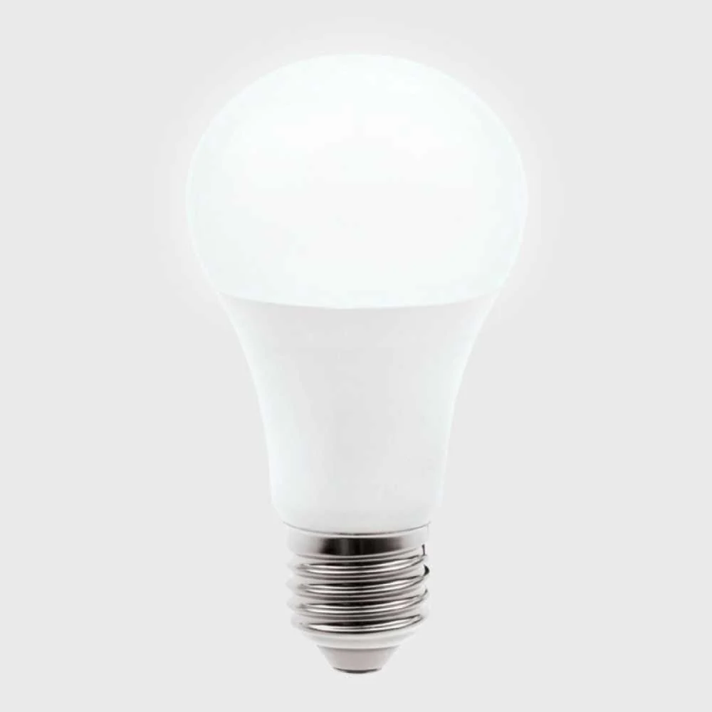 FOCO A19 LED 10 W LUZ DE DIA BASE E27 ATENUABLE TECNOLITE
