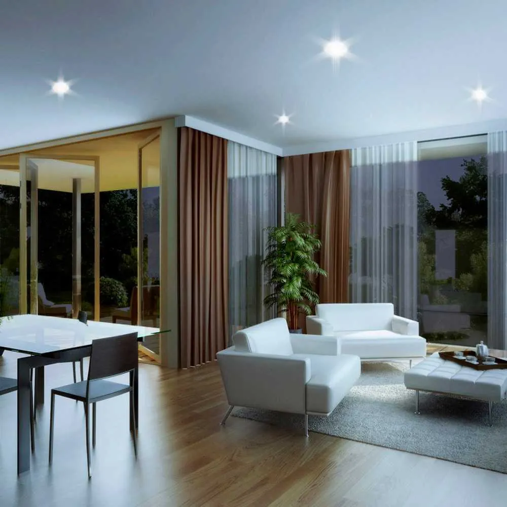 FOCO A19 LED 10 W LUZ DE DIA BASE E27 ATENUABLE TECNOLITE