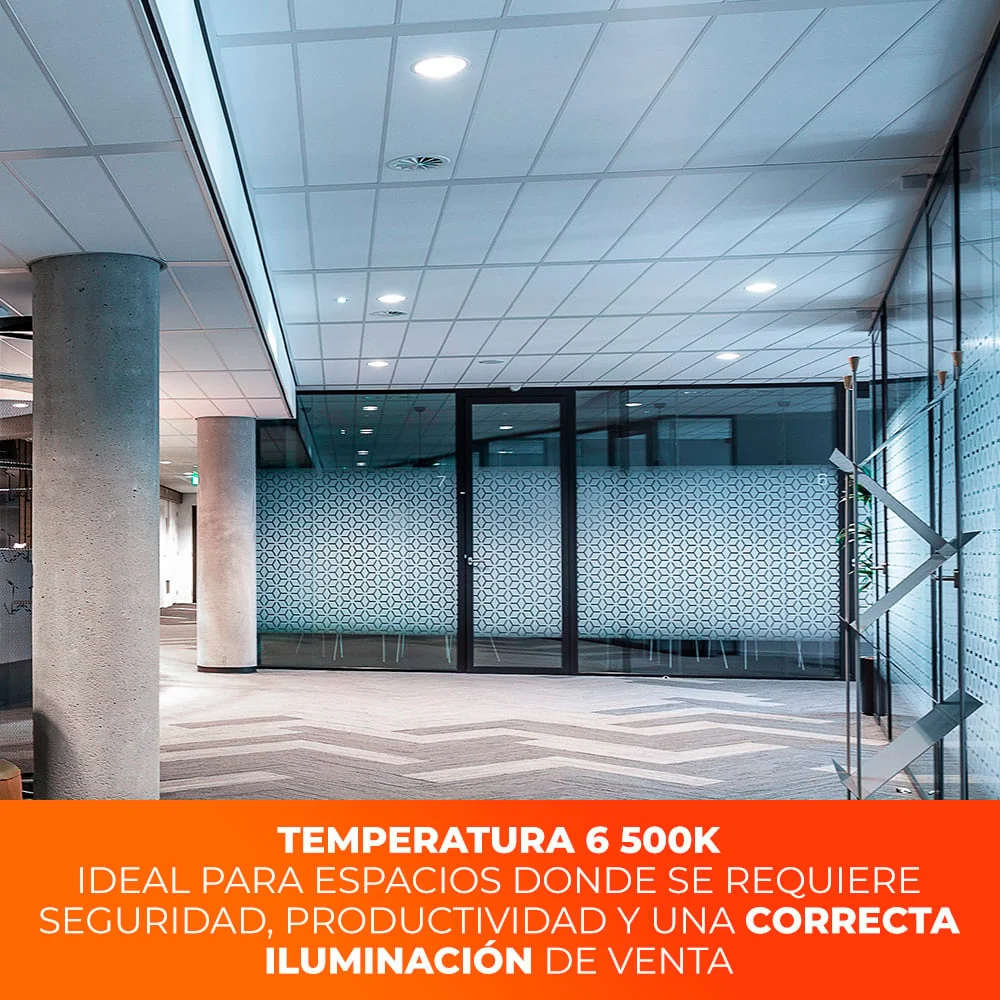 FOCO DE ALTA POTENCIA LHB LED 30 W LUZ DE DIA BASE E27 NO ATENUABLE 30LHBLEDT65MV200 *** OFRECER P507077-06 O 86323 *** TE...