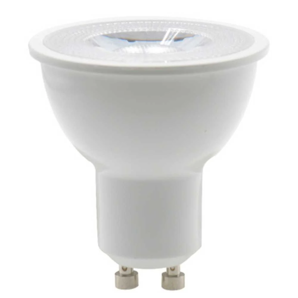 FOCO GU10 LED 6W LUZ BLANCA NEUTRA BASE GU10 NO ATENUABLE TECNOLITE