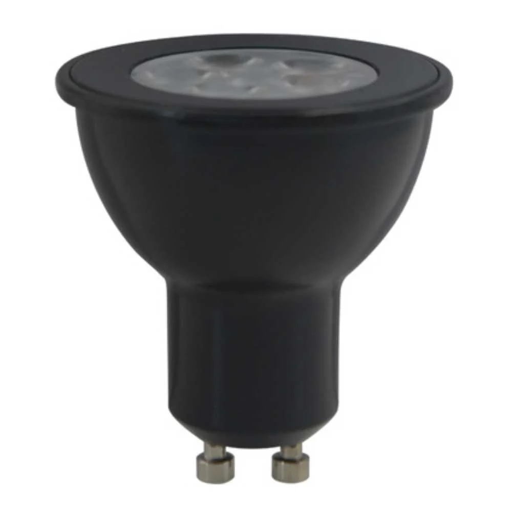 FOCO GU10 LED 6W LUZ DE LUNA COLOR VERDE BASE GU10 IP65 NO ATENUABLE TECNOLITE