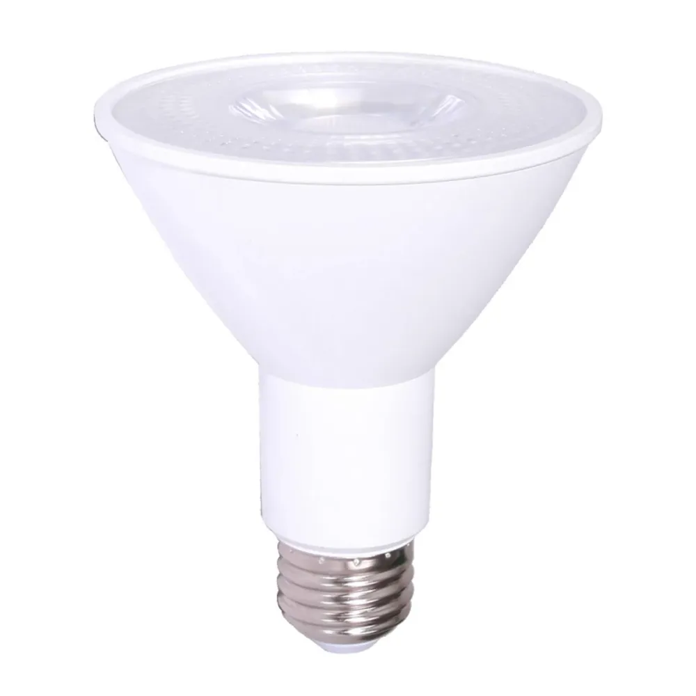 FOCO PAR30 LED 10 W LUZ CALIDA BRILLANTE BASE E27 ATENUABLE 10DPAR30LLED30V40 TECNOLITE