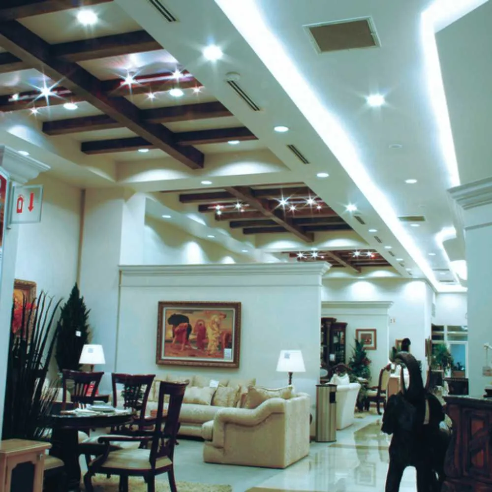 FOCO PAR30 LED 8.5 W LUZ DE DIA BASE E27 NO ATENUABLE *** OFRECER 88681 *** TECNOLITE