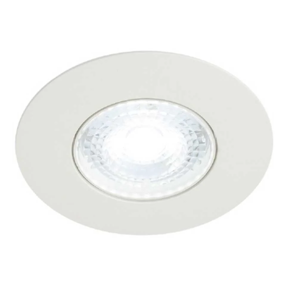 LAMPARA EMPOTRABLE DOWNLIGHT LED 5.5 W LUZ DE DIA NO ATENUABLE TECNOLITE