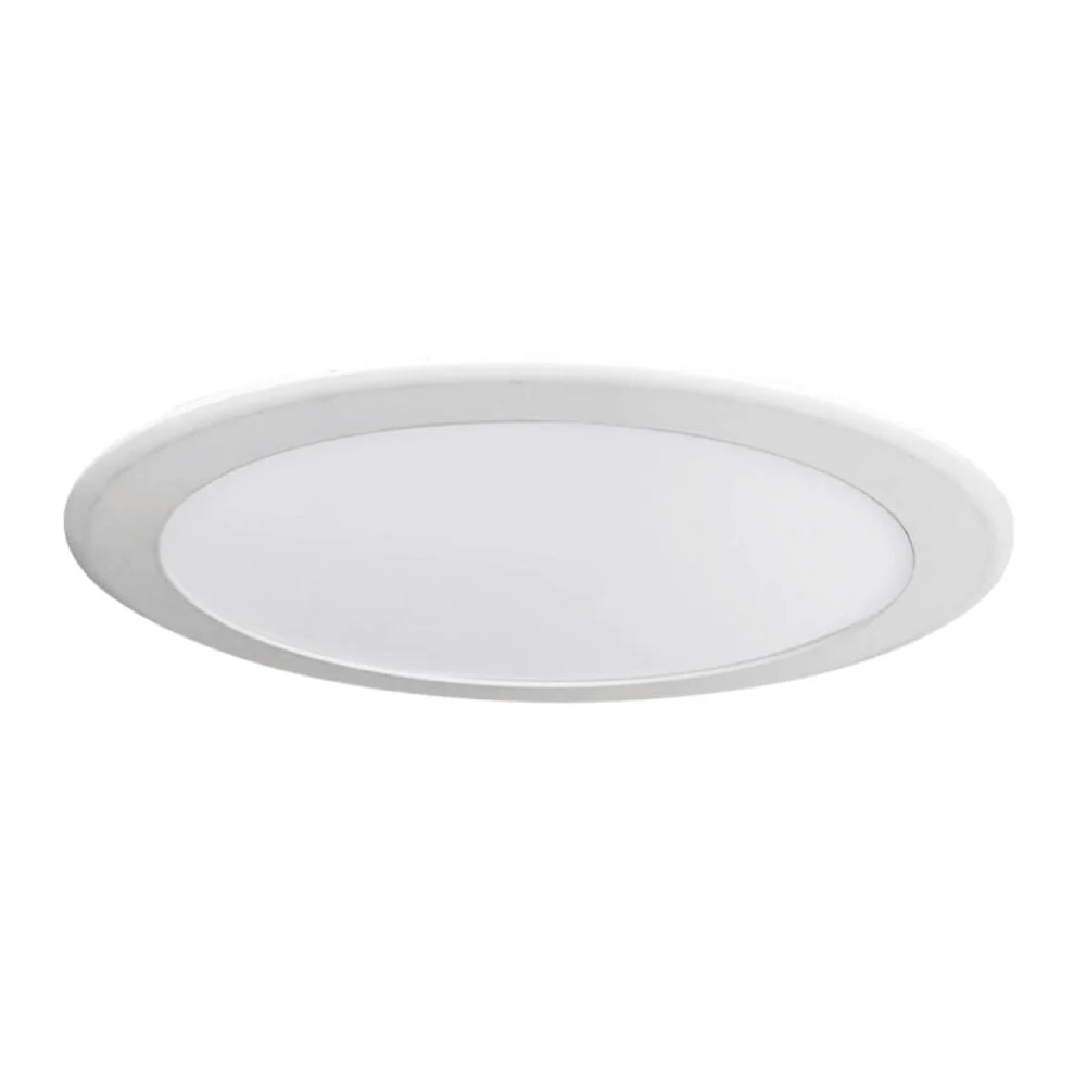 LAMPARA EMPOTRABLE DOWNLIGHT LED 9 W LUZ NEUTRA NO ATENUABLE TECNOLITE