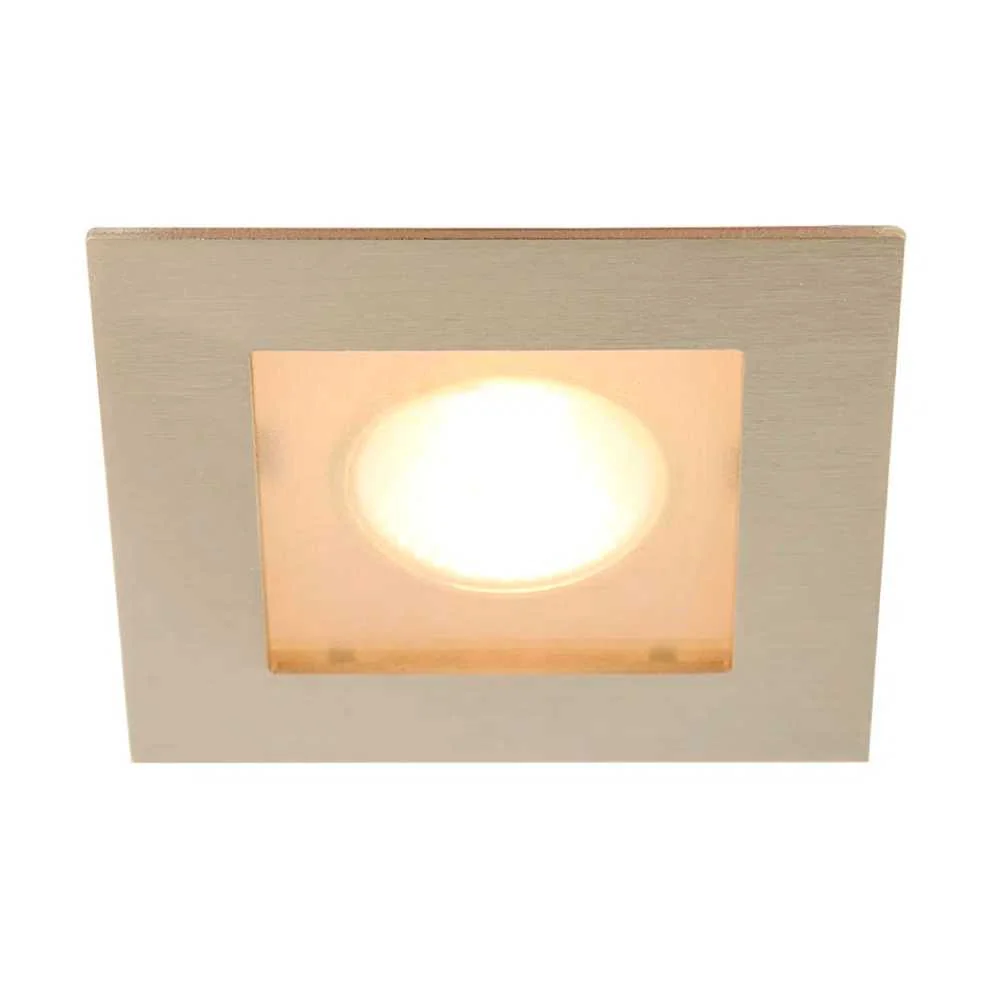 LAMPARA EMPOTRABLE DOWNLIGHT POTENCIA MAX. 50 W BASE GY6.35 FOCO JCD NO INCLUIDO 50YD134VS TECNOLITE