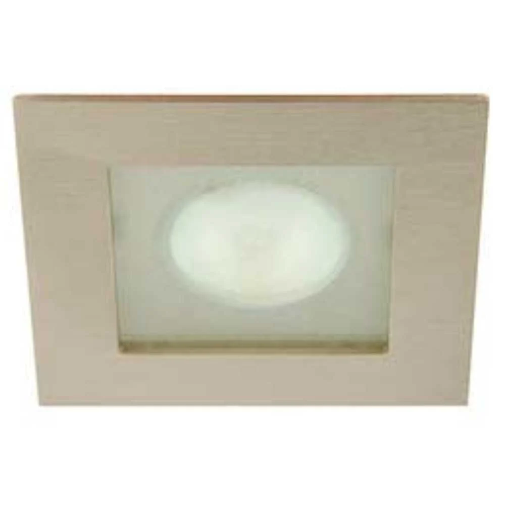 LAMPARA EMPOTRABLE DOWNLIGHT POTENCIA MAX. 50 W BASE GY6.35 FOCO JCD NO INCLUIDO 50YD134VS TECNOLITE