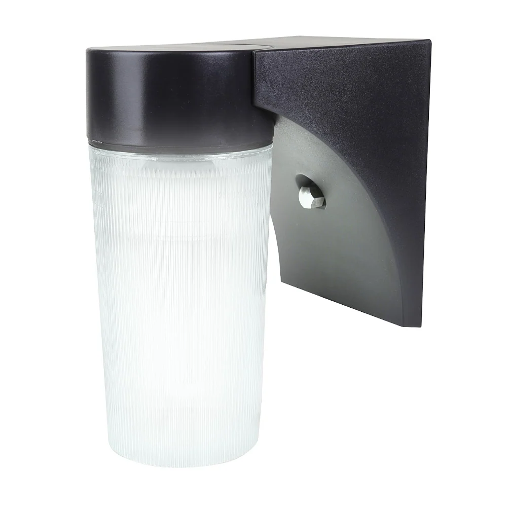 LAMPARA DE EXTERIOR LED PARA SOBREPONER 14 W LUZ DE DIA BASE E27 14SLLED20MV65CF TECNOLITE