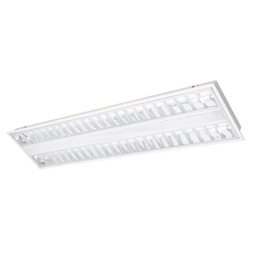 LAMPARA GABINETE 1X4 32 W 2 BASES G5 2 FOCOS T5 LED INCLUIDOS LUZ BLANCA NEUTRA NO ATENUABLES TECNOLITE