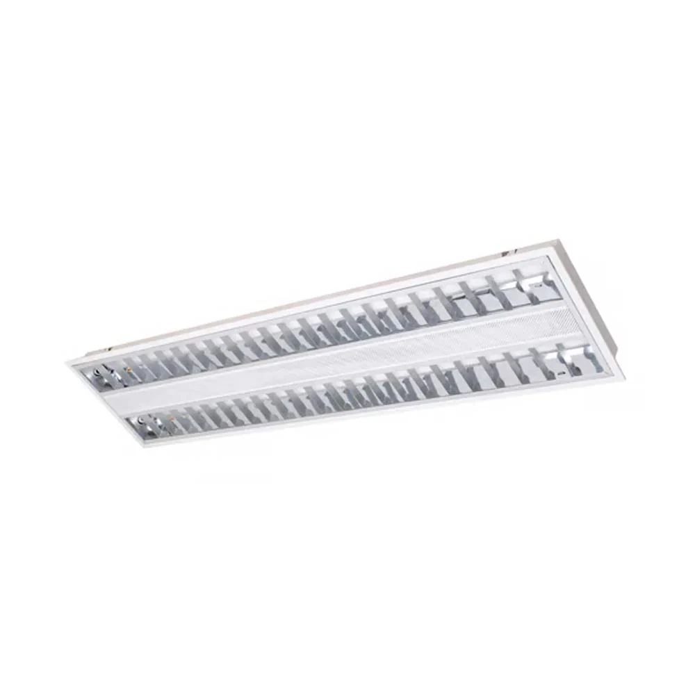 LAMPARA GABINETE 1X4 32 W 2 BASES G5 2 FOCOS T5 LED INCLUIDOS LUZ BLANCA NEUTRA NO ATENUABLES TECNOLITE