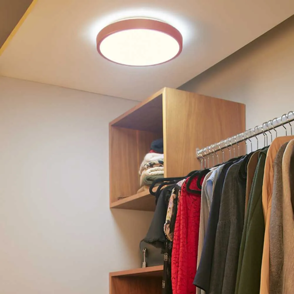 LAMPARA DE INTERIOR LED PARA SOBREPONER 16 W LUZ DE DIA TECNOLITE