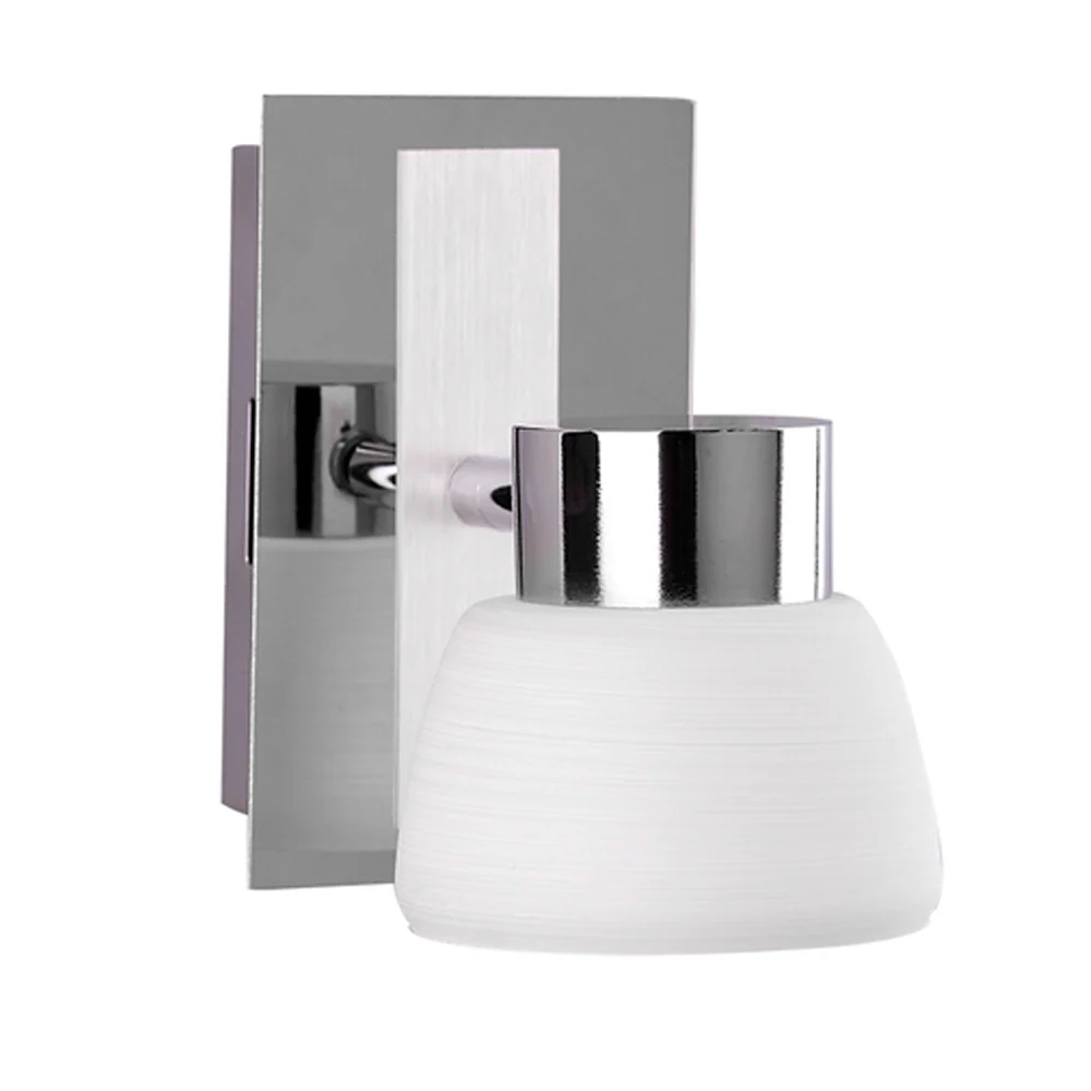 LAMPARA DE INTERIOR LED PARA SOBREPONER 5 W LUZ CALIDA BRILLANTE TECNOLITE