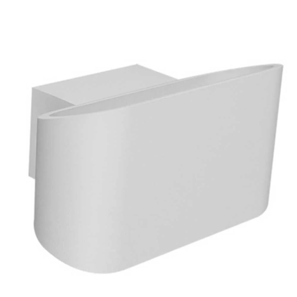 LAMPARA DE INTERIOR LED PARA SOBREPONER 7 W LUZ CALIDA BRILLANTE TECNOLITE