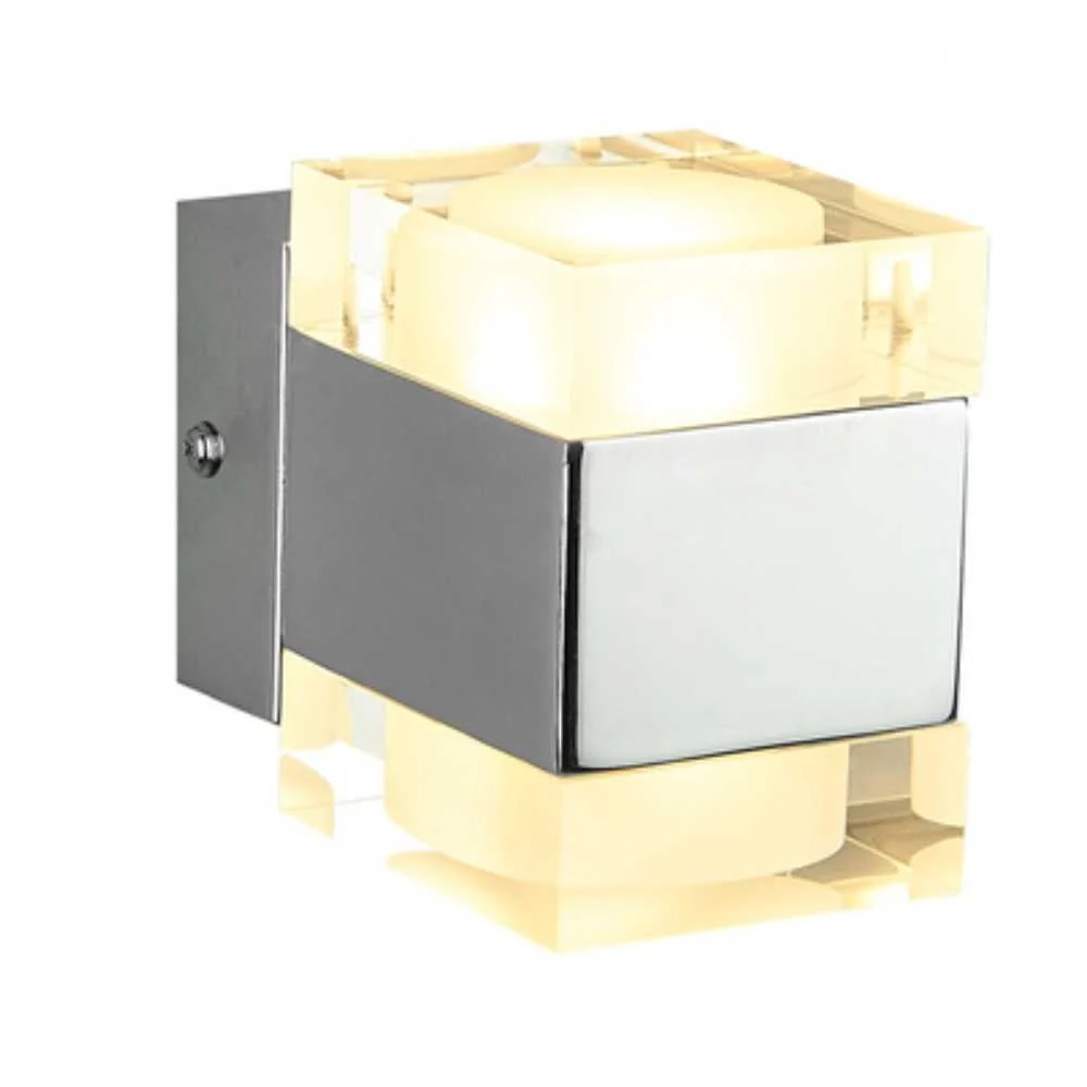 LAMPARA DE INTERIOR LED PARA SOBREPONER 6 W LUZ CALIDA BRILLANTE TECNOLITE