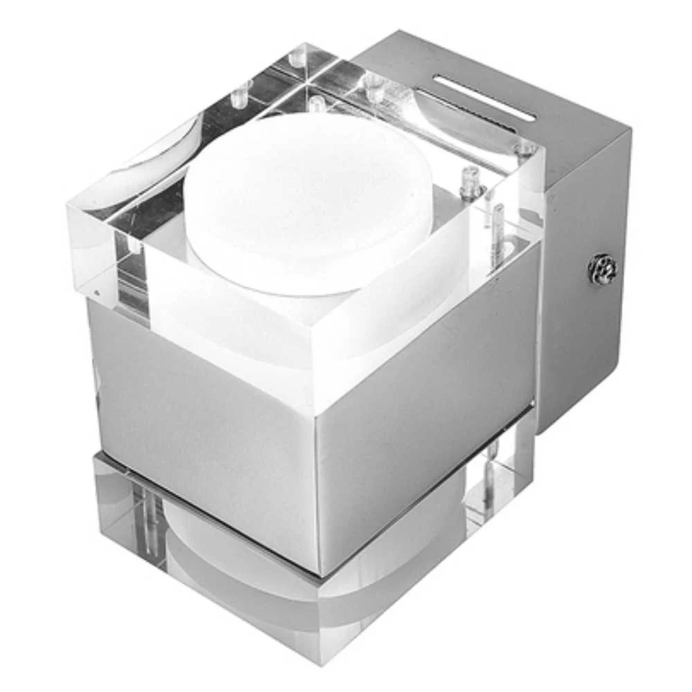 LAMPARA DE INTERIOR LED PARA SOBREPONER 6 W LUZ CALIDA BRILLANTE TECNOLITE