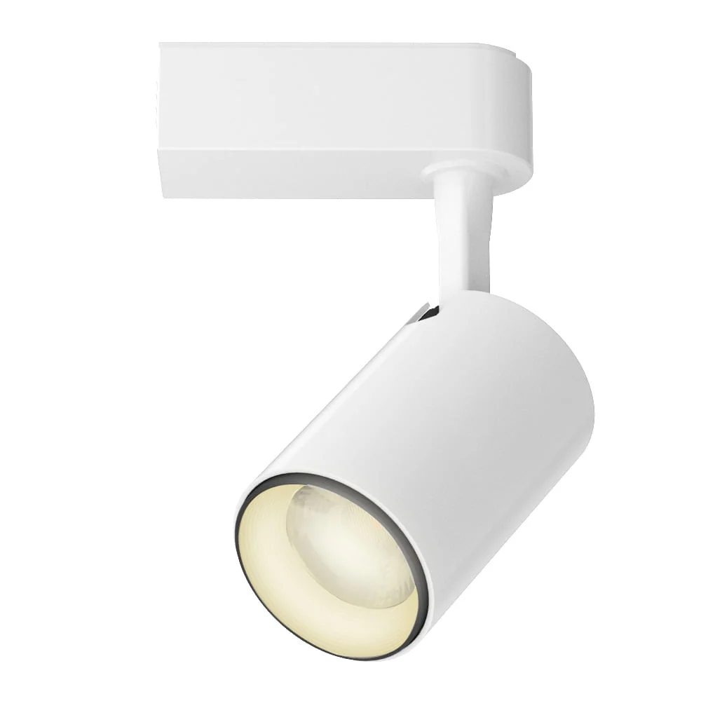 LAMPARA DE INTERIOR SPOT LED PARA RIEL 7 W LUZ CALIDA BRILLANTE TECNOLITE