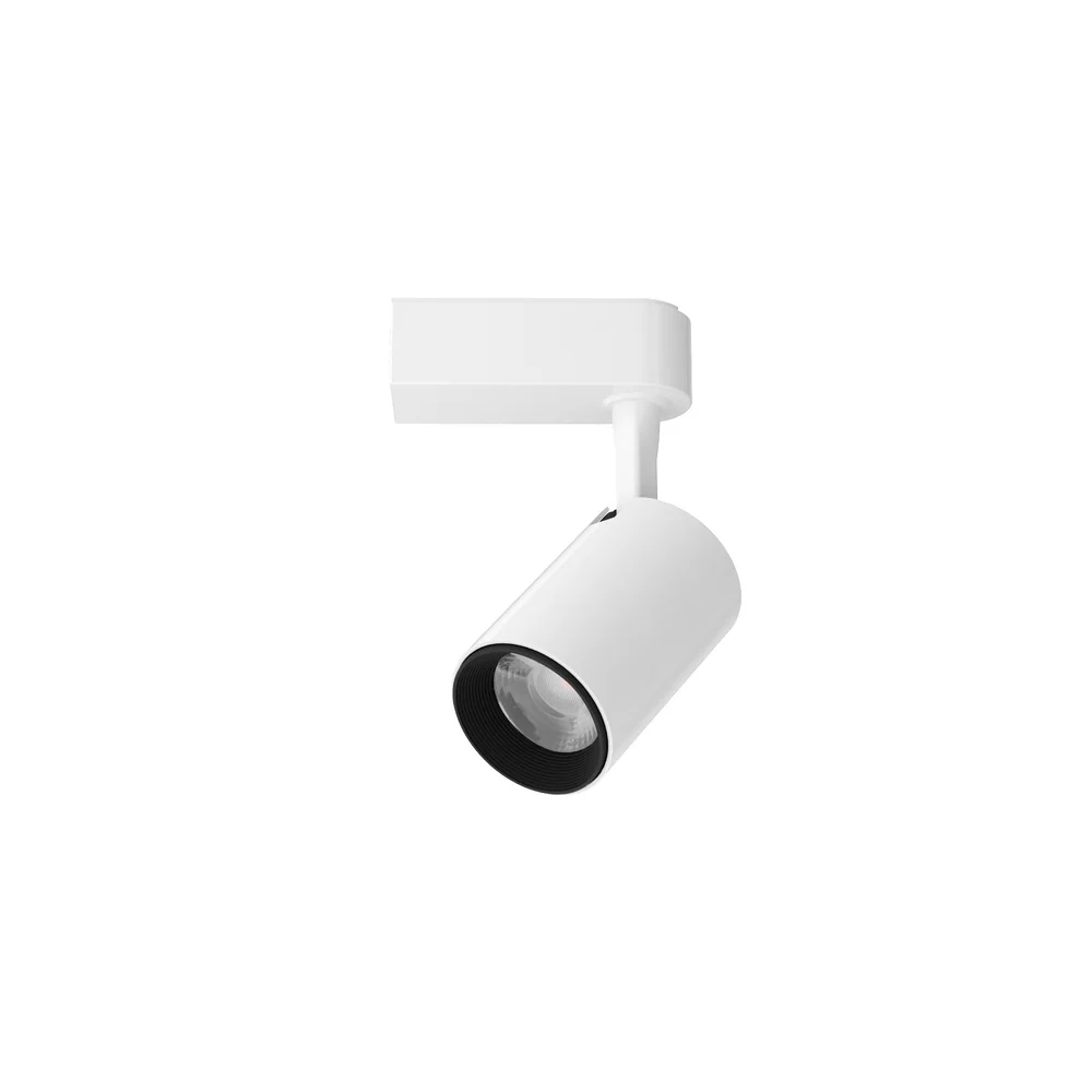 LAMPARA DE INTERIOR SPOT LED PARA RIEL 7 W LUZ CALIDA BRILLANTE TECNOLITE